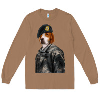 Pet Portraits, Custom Pet Portraits, Renaissance Pet Portraits, Custom Long Sleeve Tee | Teevron