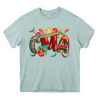 Arona cinco de mayo cma Heavy Core Tee - CowGirlArtShop