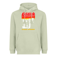 Matcha kreator essential music Heavyweight Hoodie - linhVisuals