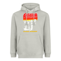 Moon Dust kreator essential music Heavyweight Hoodie - linhVisuals