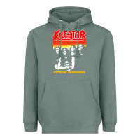 Sage kreator essential music Heavyweight Hoodie - linhVisuals