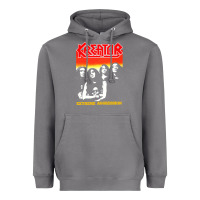 Storm kreator essential music Heavyweight Hoodie - linhVisuals