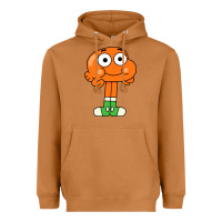 Meerkat darwin Heavyweight Hoodie - linhVisuals