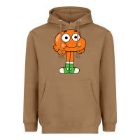 Toasted Coconut darwin Heavyweight Hoodie - linhVisuals