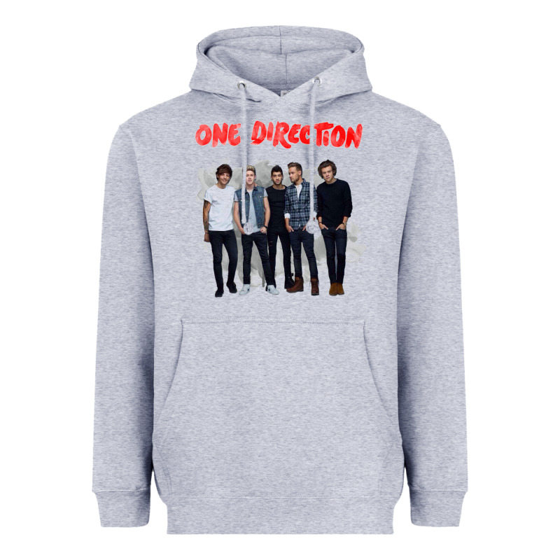 One Direction Watercolor [tw] Heavyweight Hoodie by linhVisuals | Teevron