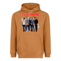 Meerkat one direction watercolor [tw] Heavyweight Hoodie - linhVisuals