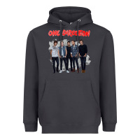Smoke one direction watercolor [tw] Heavyweight Hoodie - linhVisuals