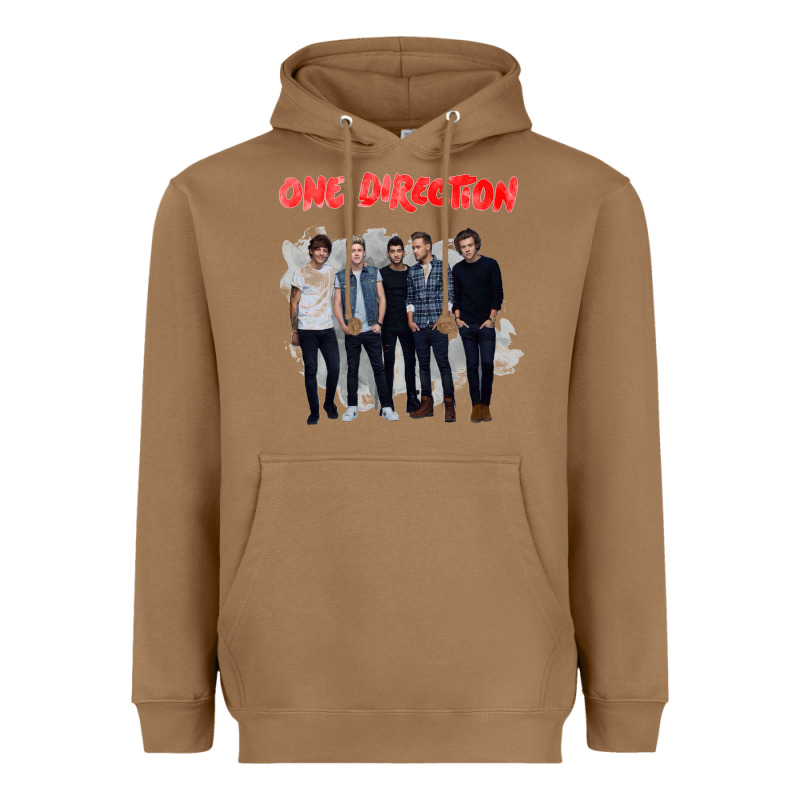 One Direction Watercolor [tw] Heavyweight Hoodie by linhVisuals | Teevron