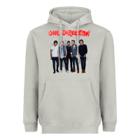 Moon Dust one direction watercolor [tw] Heavyweight Hoodie - linhVisuals