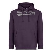 Plum put in bay Heavyweight Hoodie - linhVisuals