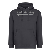 Smoke put in bay Heavyweight Hoodie - linhVisuals