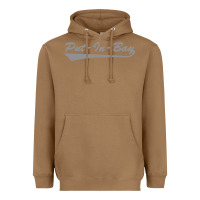 Toasted Coconut put in bay Heavyweight Hoodie - linhVisuals
