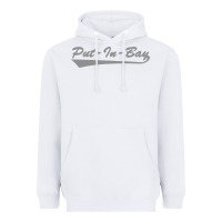 White put in bay Heavyweight Hoodie - linhVisuals