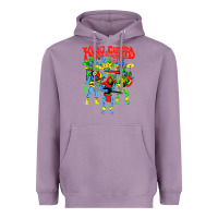 Lavender king gizzard and the lizard wizard Heavyweight Hoodie - linhVisuals