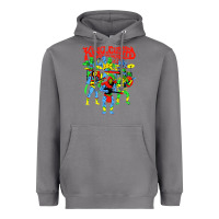 Storm king gizzard and the lizard wizard Heavyweight Hoodie - linhVisuals
