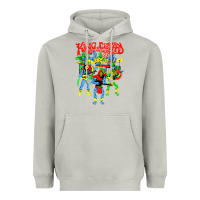 Moon Dust king gizzard and the lizard wizard Heavyweight Hoodie - linhVisuals