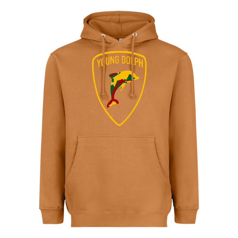 Young Dolph Heavyweight Hoodie by linhVisuals | Teevron