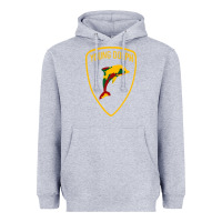 Heather Grey young dolph Heavyweight Hoodie - linhVisuals