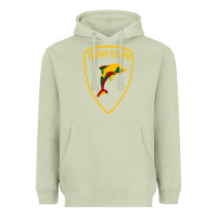 Matcha young dolph Heavyweight Hoodie - linhVisuals