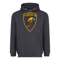 Smoke young dolph Heavyweight Hoodie - linhVisuals