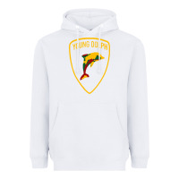 White young dolph Heavyweight Hoodie - linhVisuals