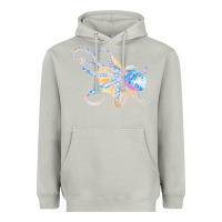 Moon Dust octopus t  shirtoctopus t  shirt Heavyweight Hoodie - linhVisuals