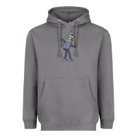 Storm futurama bender Heavyweight Hoodie - linhVisuals
