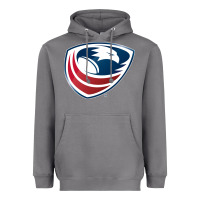 Storm usa rugby Heavyweight Hoodie - linhVisuals