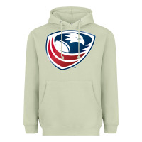 Matcha usa rugby Heavyweight Hoodie - linhVisuals