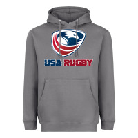 Storm usa rugby Heavyweight Hoodie - linhVisuals