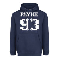 Navy payne 93 [tb] Heavyweight Hoodie - linhVisuals