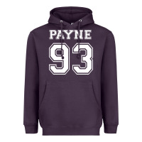 Plum payne 93 [tb] Heavyweight Hoodie - linhVisuals