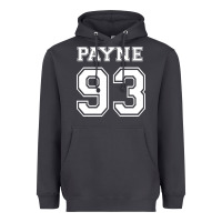 Smoke payne 93 [tb] Heavyweight Hoodie - linhVisuals