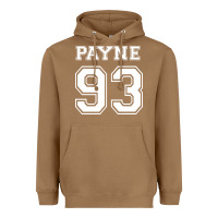 Toasted Coconut payne 93 [tb] Heavyweight Hoodie - linhVisuals
