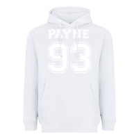 White payne 93 [tb] Heavyweight Hoodie - linhVisuals