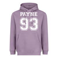Lavender payne 93 [tb] Heavyweight Hoodie - linhVisuals