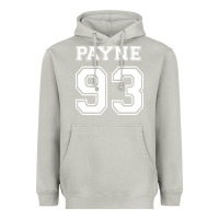 Moon Dust payne 93 [tb] Heavyweight Hoodie - linhVisuals