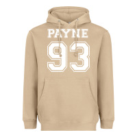 Mushroom payne 93 [tb] Heavyweight Hoodie - linhVisuals
