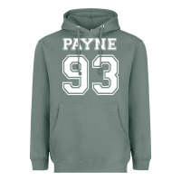 Sage payne 93 [tb] Heavyweight Hoodie - linhVisuals