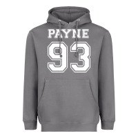 Storm payne 93 [tb] Heavyweight Hoodie - linhVisuals