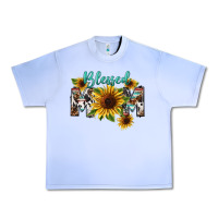 Grape Ice Blessed mom Mother's Day Urban Heavy Tee - FaDigitalArtStudio