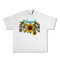 Lunar Rock Blessed mom Mother's Day Urban Heavy Tee - FaDigitalArtStudio