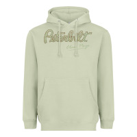 Matcha peterbilt class pays   trucker quote Heavyweight Hoodie - linhVisuals