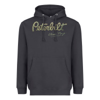 Smoke peterbilt class pays   trucker quote Heavyweight Hoodie - linhVisuals