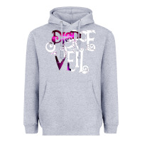 Heather Grey pierce the veil black Heavyweight Hoodie - linhVisuals