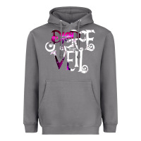 Storm pierce the veil black Heavyweight Hoodie - linhVisuals
