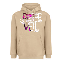 Mushroom pierce the veil black Heavyweight Hoodie - linhVisuals
