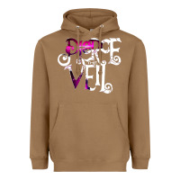 Toasted Coconut pierce the veil black Heavyweight Hoodie - linhVisuals