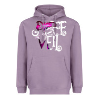 Lavender pierce the veil black Heavyweight Hoodie - linhVisuals