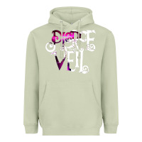 Matcha pierce the veil black Heavyweight Hoodie - linhVisuals
